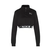 Bluzy damskie - NIKE Damska bluza W Nsw Air Flc Top - miniaturka - grafika 1