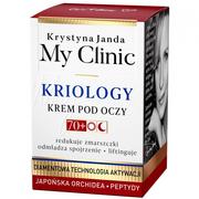 Zestawy kosmetyków damskich - Janda XMASS My Clinic Kriology 70+ (Krem na dzień 50ml + Krem na noc 50ml + Krem pod oczy 15ml - miniaturka - grafika 1
