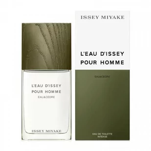 Issey Miyake L`Eau d`Issey Pour Homme Eau & Cedre woda toaletowa 100ml - Wody i perfumy męskie - miniaturka - grafika 1