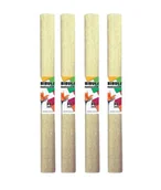 Szkolne artykuły papiernicze - Starpak Bibuła marszczona złota 10 sztuk - miniaturka - grafika 1