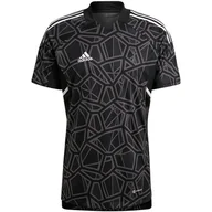 Koszulki męskie - ND05_K13679-2XL HB1619 Koszulka męska Condivo 22 Goalkeeper Jersey Short Sleeve czarna HB1619 r.2XL - miniaturka - grafika 1