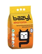 Żwirek dla kotów - Bazyl Ekonomik 5L - naturalny żwirek dla kotów, 5L - miniaturka - grafika 1