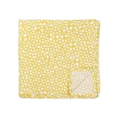Pieluchy - PPD, Diablo, Muślinowa pieluszka, Żółty, 55x55 cm - miniaturka - grafika 1