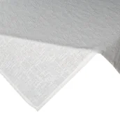 Obrusy i serwetki - Obrus serweta 85x85 Ines kremowy zdobiony złotą nicią - miniaturka - grafika 1