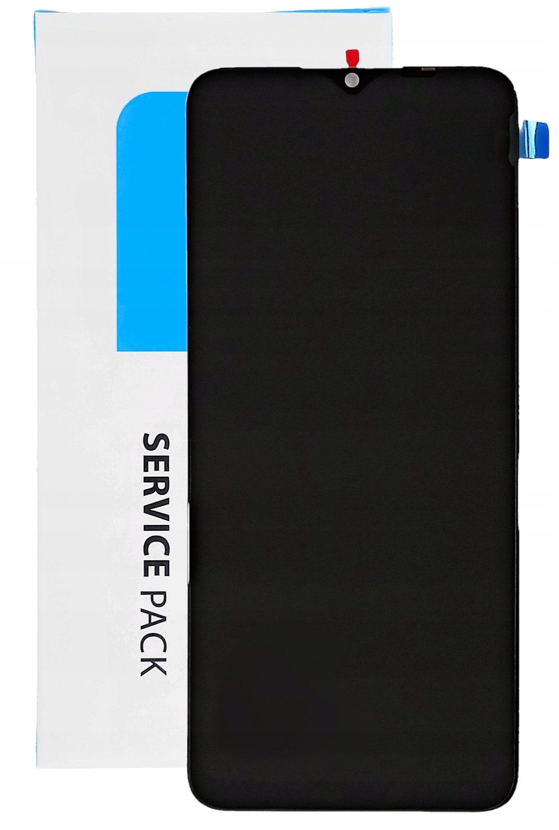 ORYGINAŁ WYŚWIETLACZ EKRAN LCD DO REALME C25Y