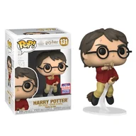 Figurki kolekcjonerskie - Figurka Funko Pop 131 Harry Potter Latający Klucz - miniaturka - grafika 1