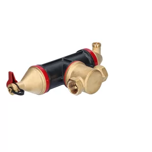 WILO Flamcovent Clean 1" Separator - Akcesoria grzewcze - miniaturka - grafika 1