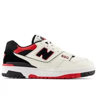 Buty sportowe męskie - Buty New Balance BB550STR - multikolor - miniaturka - grafika 1