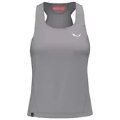 Koszulki i topy damskie - Salewa Damski top Pedroc Dry W Hyb Tankt Tank Top - miniaturka - grafika 1