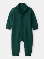 Pajacyki dla niemowląt - carter's Rampers w kolorze zielonym - miniaturka - grafika 1