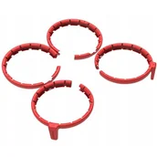 Akcesoria do drona - Osłona śmigieł SUNNYLIFE FP-KC960-R do DJI Flip (4 szt.) - miniaturka - grafika 1