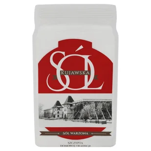 Sól jodowana 1kg - Sól - miniaturka - grafika 1