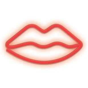 Forever Light Neon LED LIGHT Usta RTV100207 RTV100207 - Dekoracje domu - miniaturka - grafika 1