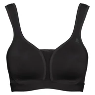 Bielizna sportowa damska - Biustonosz damski ODLO Padded High Sport Bra - miniaturka - grafika 1