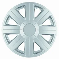 Kołpaki samochodowe - Kołpak Cosmos 16" szary - miniaturka - grafika 1