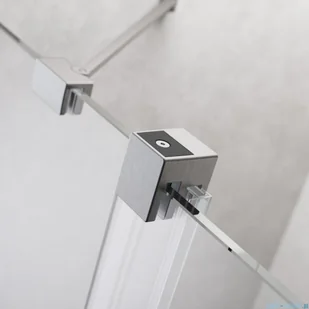 Radaway Furo Kdj Brushed Nickel kabina 120x80cm prawa szczotkowany nikiel 10104622-91-01R/10110580-01-01/10113080-01-01 - Kabiny prysznicowe - miniaturka - grafika 8