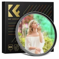 Filtry fotograficzne - Filtr dyfuzyjny K&F CONCEPT KF01.2117 (67 mm) - miniaturka - grafika 1