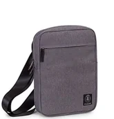 Plecaki - Seven Ischoolpack, Plecak Unisex ze Zintegrowanym Power Bankiem, Dzieci, Szary, Jeden Rozmiar - miniaturka - grafika 1