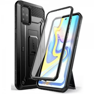 Supcase Etui UB Pro SP Galaxy A71, czarne 843439129993 - Etui i futerały do telefonów - miniaturka - grafika 2