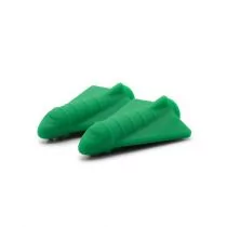 Jellystone Designs Gryzak terapeutyczny na ołówek zielony - Gryzaki dla dzieci - miniaturka - grafika 1