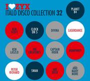 Muzyka klubowa, dance - ZYX Italo Disco Collection 32 - miniaturka - grafika 1