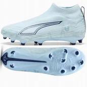 Buty dla dziewczynek - Puma Buty Puma Ultra 6 Match+LL Jr FG/MG 108691-03 - miniaturka - grafika 1