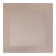 Obrusy i serwetki - Podkładka 35x35 Dekoracyjna Latte J.Brązowy - miniaturka - grafika 1