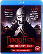 Horrory Blu-Ray - Terrifier: The Bloody Duo (Terrifier / Terrifier 2) (Masakra w Halloween) - miniaturka - grafika 1