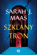 Horror, fantastyka grozy - Szklany tron. Tom 1 - miniaturka - grafika 1