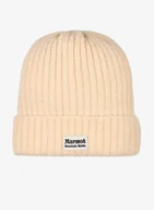 Czapki damskie - Czapka zimowa damska Marmot Fuzzy Beanie - pink moon - miniaturka - grafika 1