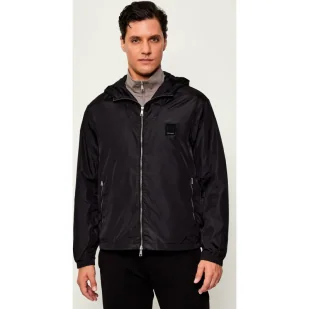 Armani Exchange Kurtka Regular Fit - Kurtki męskie - miniaturka - grafika 1