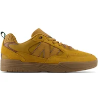 Buty sportowe męskie - Buty męskie New Balance Numeric NM808WHE  brązowe - miniaturka - grafika 1