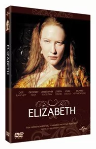 FILMOSTRADA Elizabeth (Edycja specjalna) - Dramaty DVD - miniaturka - grafika 1
