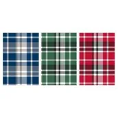 Zeszyty szkolne - Beniamin Zeszyt A4/60K kratka szkocka krata (5szt) - miniaturka - grafika 1