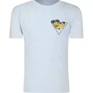 Koszulki dla chłopców - Guess T-shirt | Regular Fit - miniaturka - grafika 1