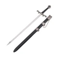 Repliki - broń - Miecz Templariuszy Amont Decor Habitat - Miecz Obrońcy Królestwa Jerozolimskiego - miniaturka - grafika 1
