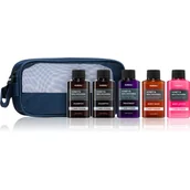 Kosmetyki kąpielowe dla dzieci - KUNDAL Baby Powder Set zestaw podróżny dla kobiet - miniaturka - grafika 1