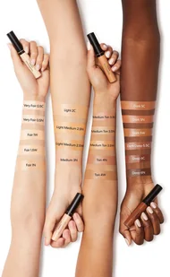 bareMinerals Original Liquid Mineral Concealer - korektor do twarzy Dark/Deep 5.5C - Korektory do twarzy - miniaturka - grafika 4