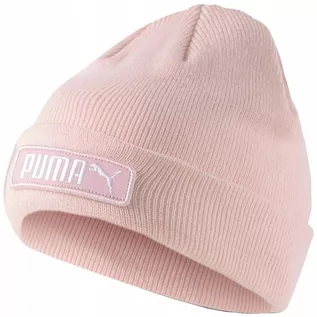 Czapki damskie - Puma Czapka Zimowa Classic Cuff Beanie Lotus 023434-03 Osfm - grafika 1