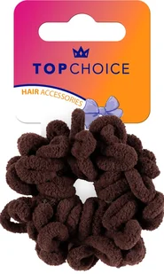 TOP CHOICE Gumka do włosów - Ozdoby do włosów - miniaturka - grafika 1
