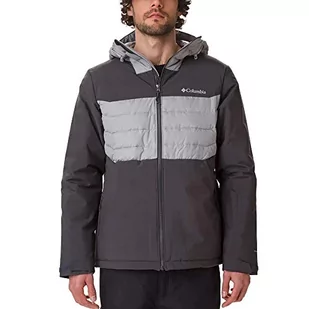 Columbia Sportswear White Horizon Hybrid kurtka męska, Shark, Columbia, XL - Kurtki męskie - miniaturka - grafika 1