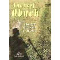 Wiersze spotkane w drodze - Poezja - miniaturka - grafika 1