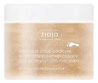 Pielęgnacja stóp - Ziaja Pro Scrub Wygładzająco-zmiękczający 300ML - miniaturka - grafika 1