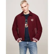 Kurtki męskie - Tommy Jeans Kurtka bomber | Loose fit - miniaturka - grafika 1