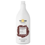 Szampony do włosów - YELLOW Szampon do włosów NUTRITIVE - 1500ml - miniaturka - grafika 1