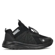 Buty dla chłopców - Sneakersy Spiderman Ultimate BIC-SS25-243SPRMV Czarny - miniaturka - grafika 1