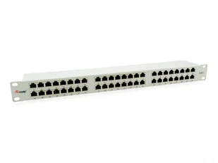 Equip 326349 panel krosowniczy 1U - Panele krosownicze - miniaturka - grafika 1