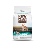 Sucha karma dla kotów - Vetexpert RAW PALEO STERILISED CAT 2kg - miniaturka - grafika 1