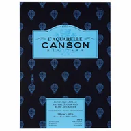 Podobrazia, bloki, papiery - Blok Do Akwareli 26X36 300G 12K Canson Heritage - miniaturka - grafika 1