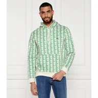 Bluzy męskie - Lacoste Bluza Classic fit - miniaturka - grafika 1